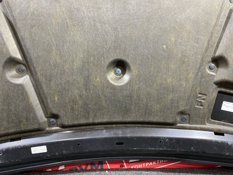 Капот, 40000 рублей, Солонцы