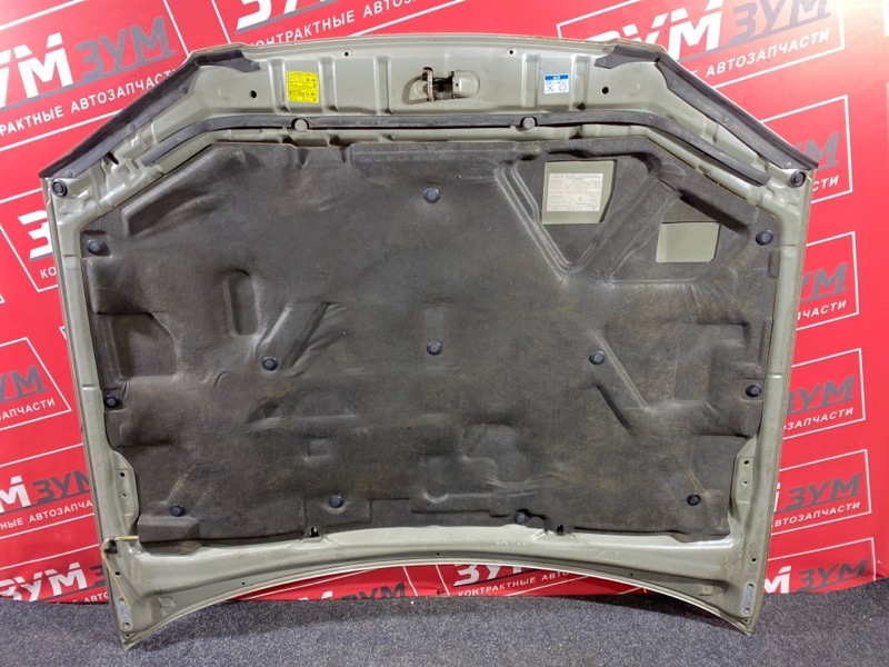 Капот, 19500 рублей, Солонцы