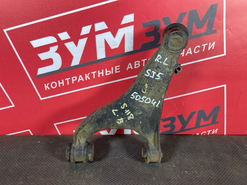 Рычаг подвески верхний, 2500 рублей, Солонцы