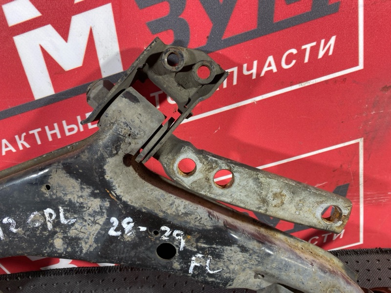 Рычаг подвески нижний, 2000 рублей, Солонцы