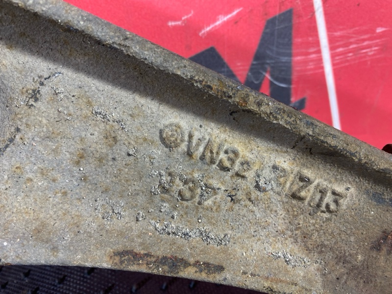 Рычаг подвески нижний, 3000 рублей, Солонцы