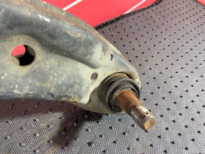 Рычаг подвески нижний, 1800 рублей, Солонцы