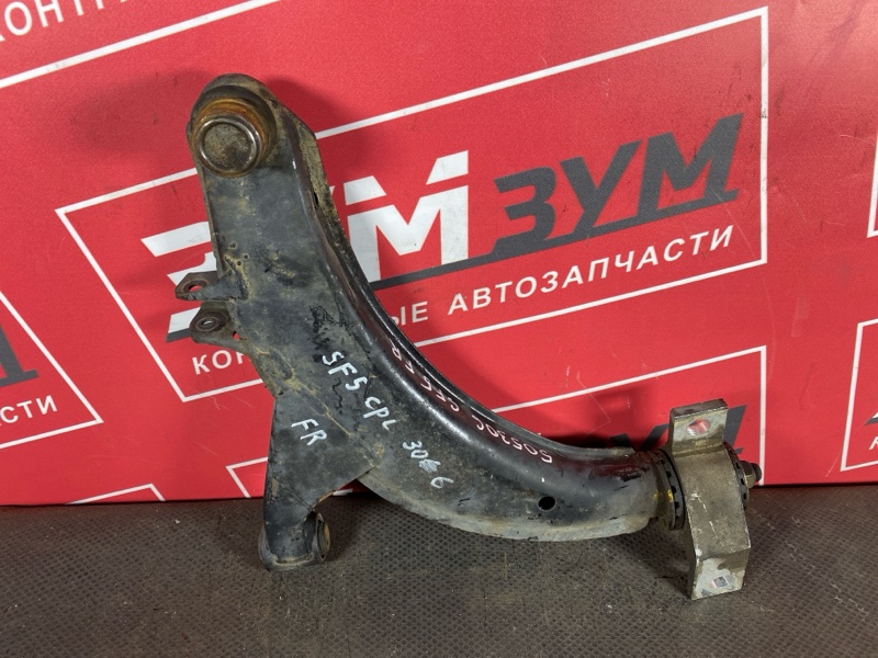 Рычаг подвески нижний, 1900 рублей, Солонцы