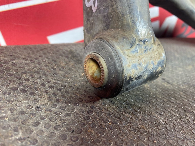 Рычаг подвески нижний, 1000 рублей, Солонцы