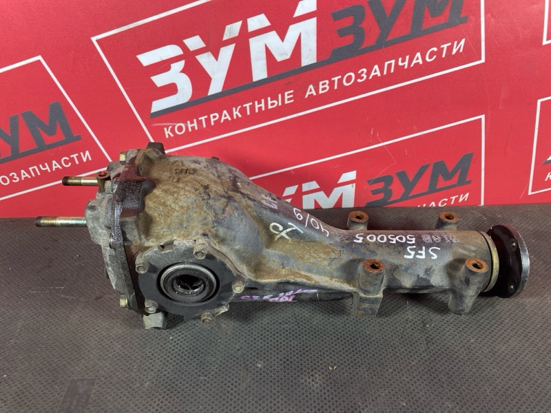 Редуктор моста, 11000 рублей, Солонцы