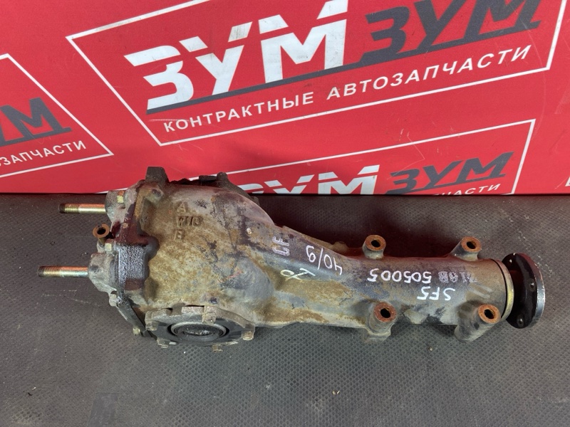 Редуктор моста, 11000 рублей, Солонцы