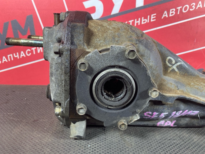 Редуктор моста, 11000 рублей, Солонцы