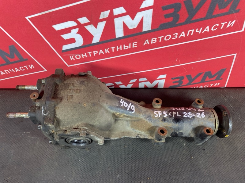 Редуктор моста, 11000 рублей, Солонцы