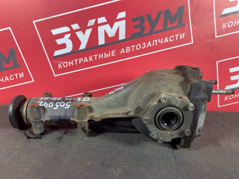 Редуктор моста, 11000 рублей, Солонцы