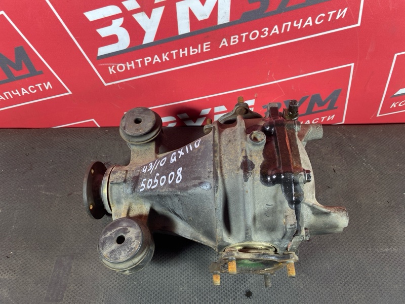Редуктор моста, 10000 рублей, Солонцы