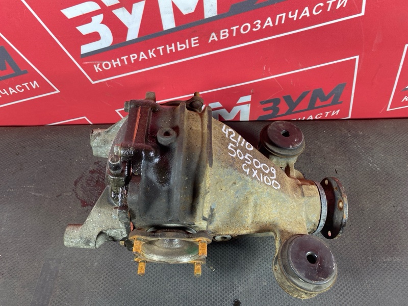 Редуктор моста, 8000 рублей, Солонцы