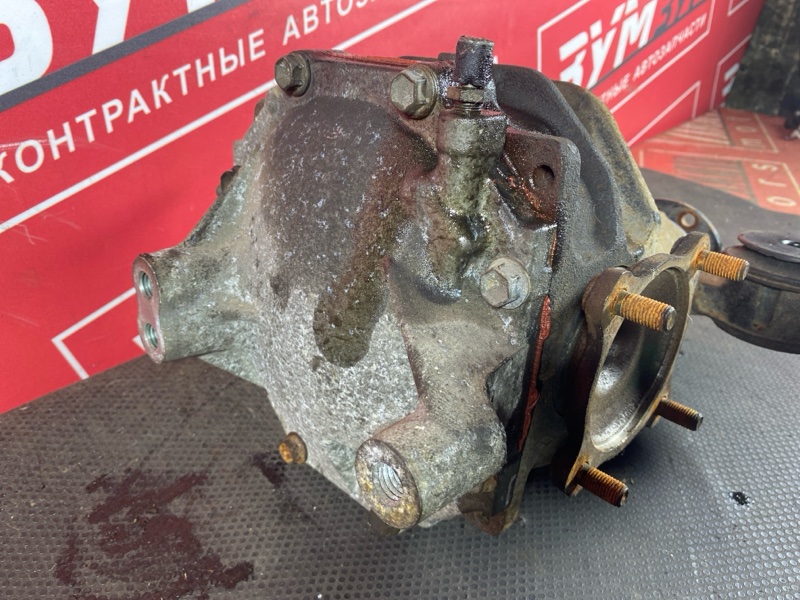 Редуктор моста, 8000 рублей, Солонцы