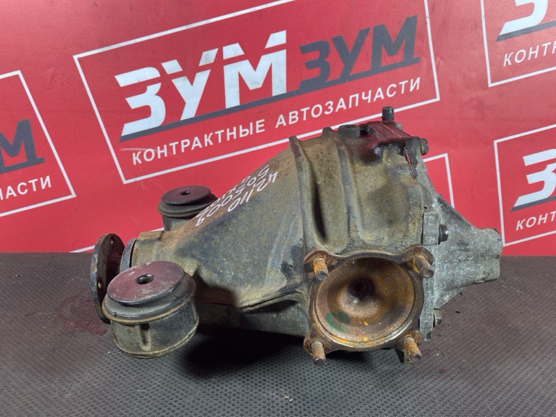 Редуктор моста, 8000 рублей, Солонцы