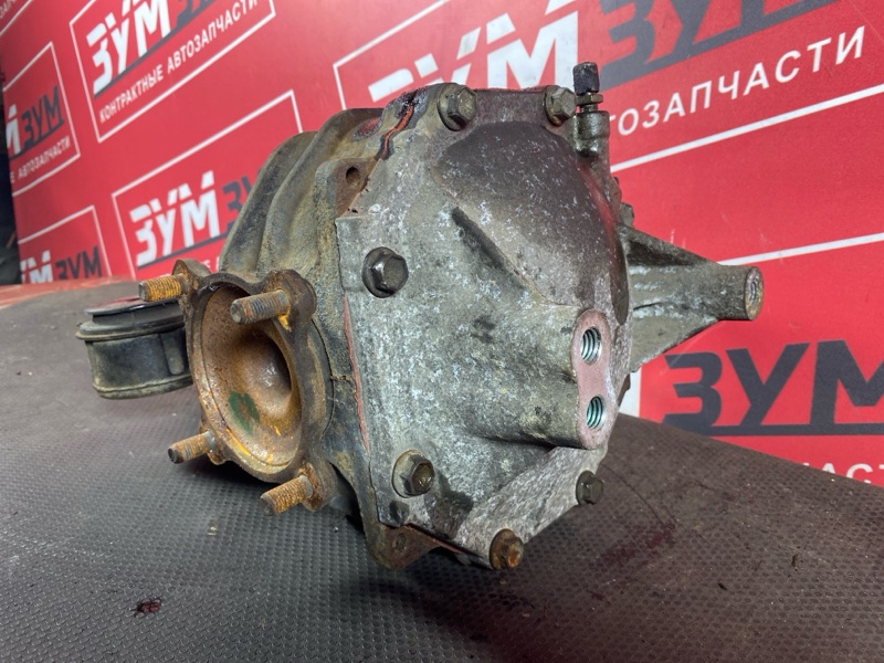 Редуктор моста, 8000 рублей, Солонцы