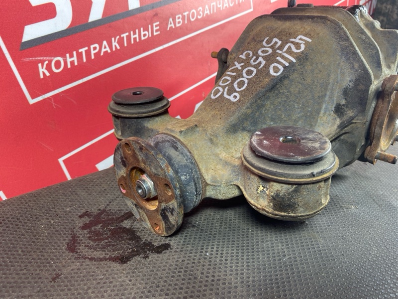 Редуктор моста, 8000 рублей, Солонцы