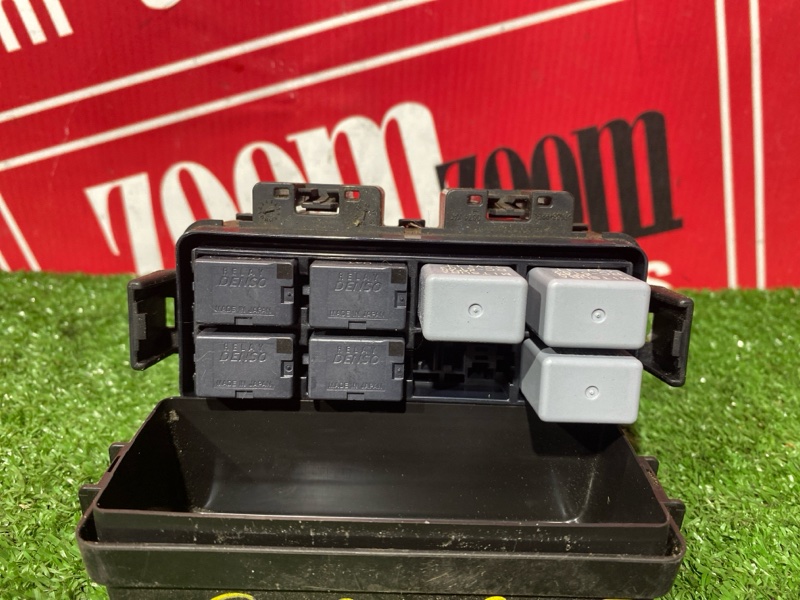 Блок реле и предохранителей, 1000 рублей, Солонцы