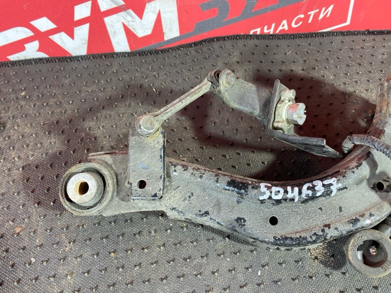 Рычаг подвески верхний, 800 рублей, Солонцы