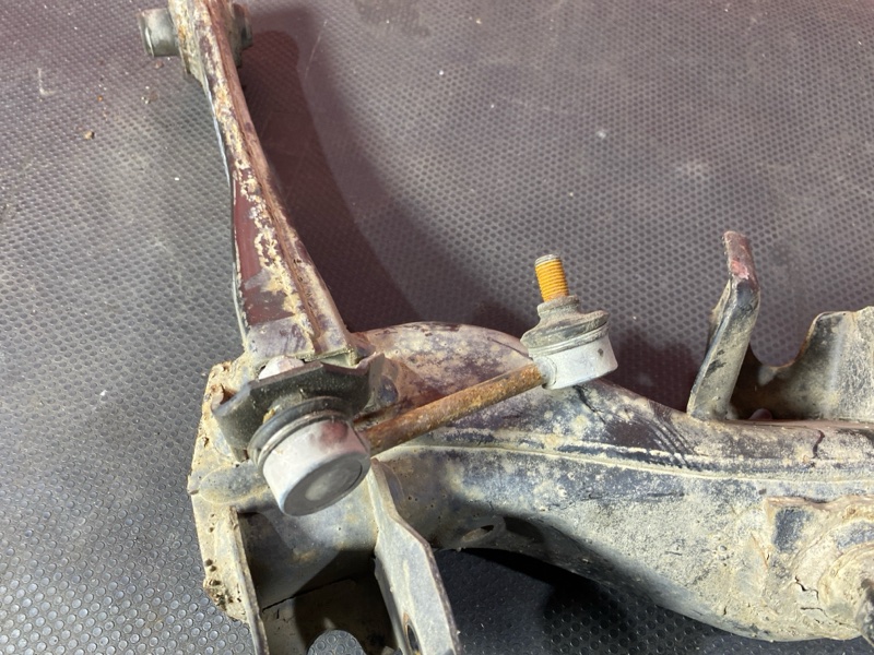 Рычаг подвески нижний, 7000 рублей, Солонцы