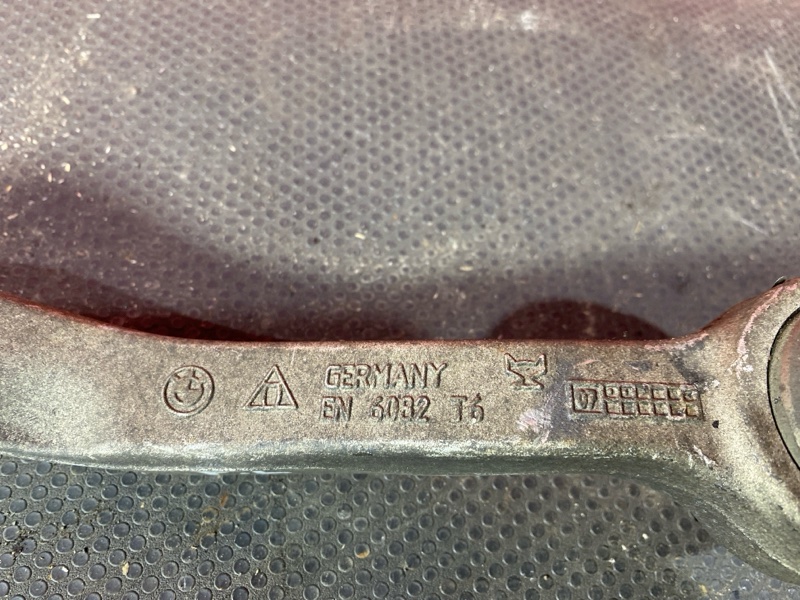 Рычаг подвески нижний, 1500 рублей, Солонцы