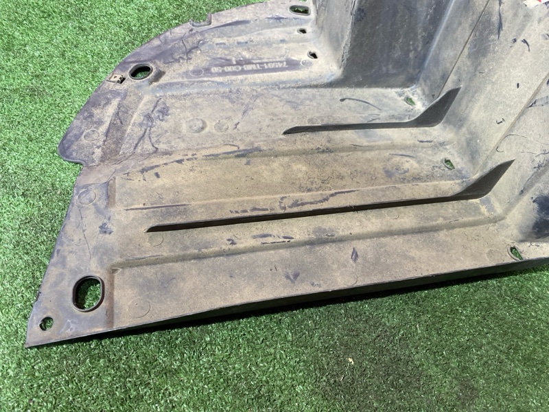 Подкрылок, 500 рублей, Солонцы