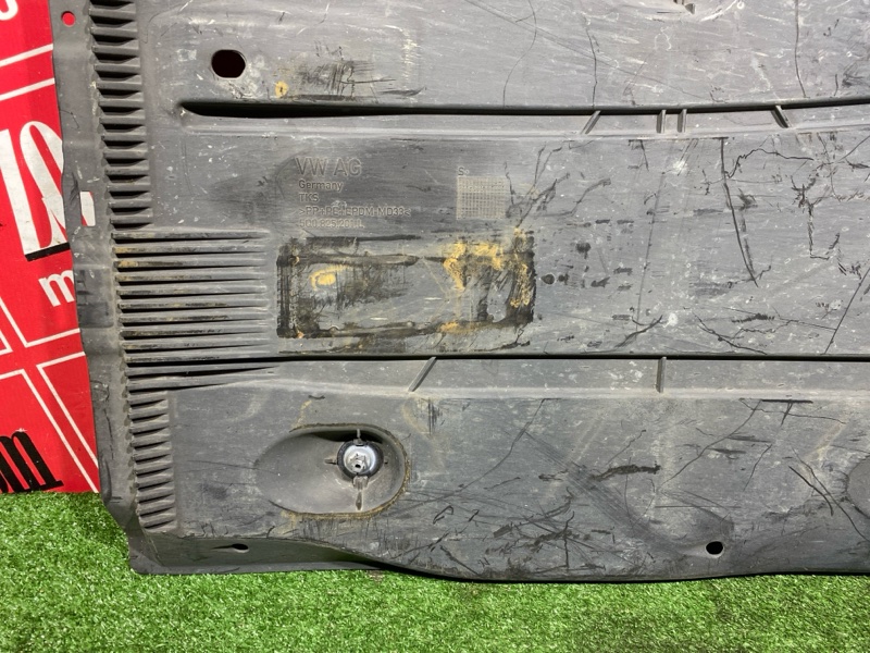 Защита днища кузова, 800 рублей, Солонцы