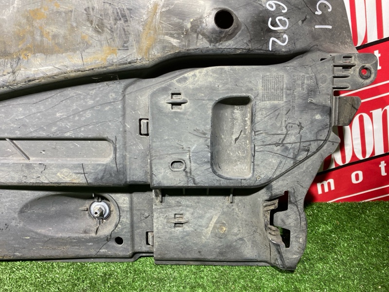 Защита днища кузова, 800 рублей, Солонцы