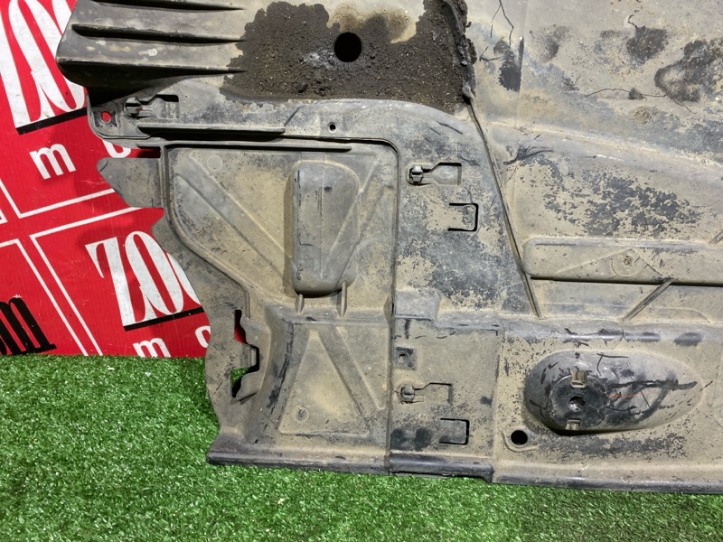 Защита днища кузова, 800 рублей, Солонцы