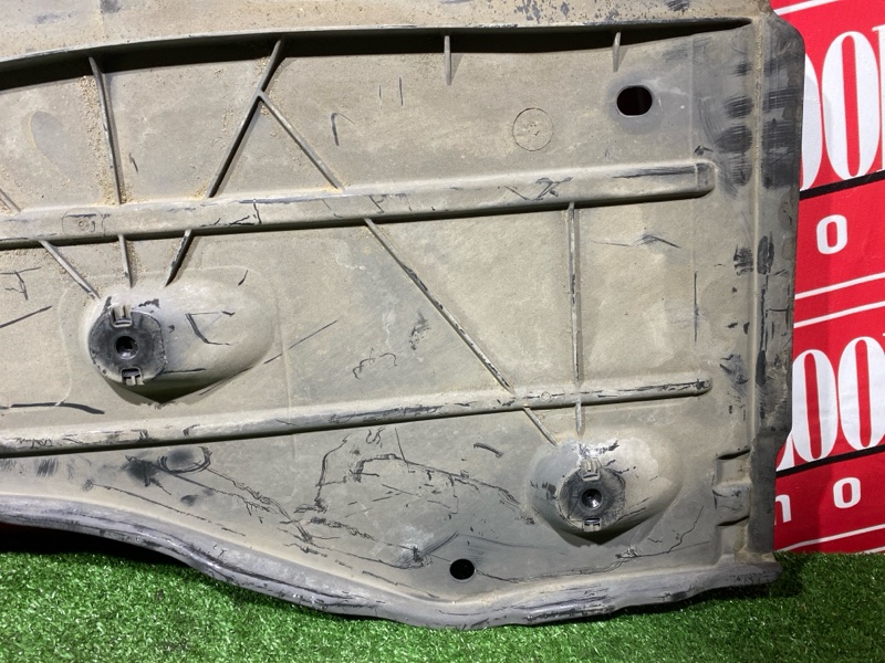 Защита днища кузова, 800 рублей, Солонцы