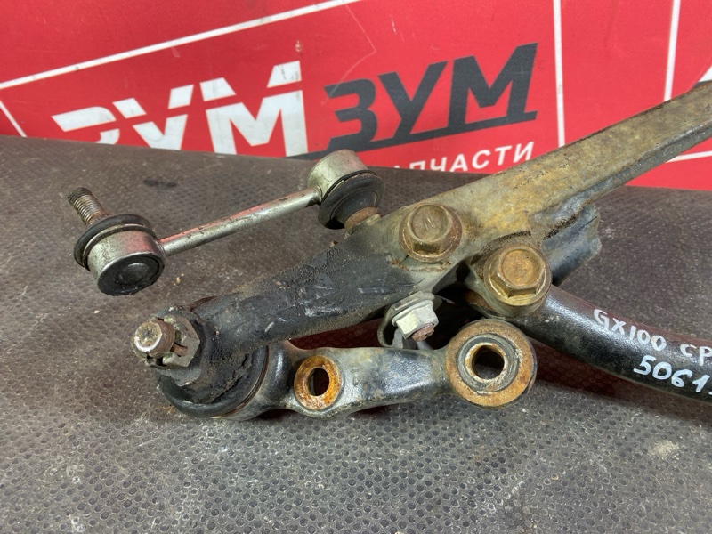 Рычаг подвески нижний, 2500 рублей, Солонцы