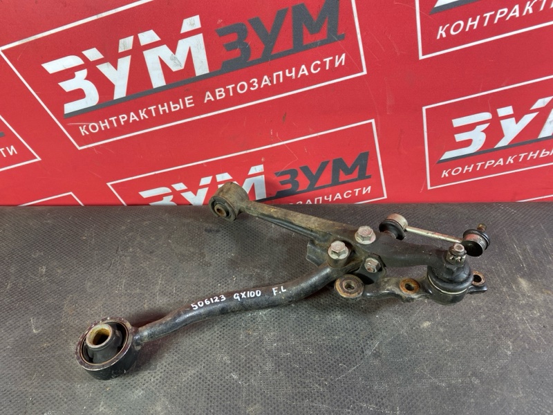 Рычаг подвески нижний, 2500 рублей, Солонцы