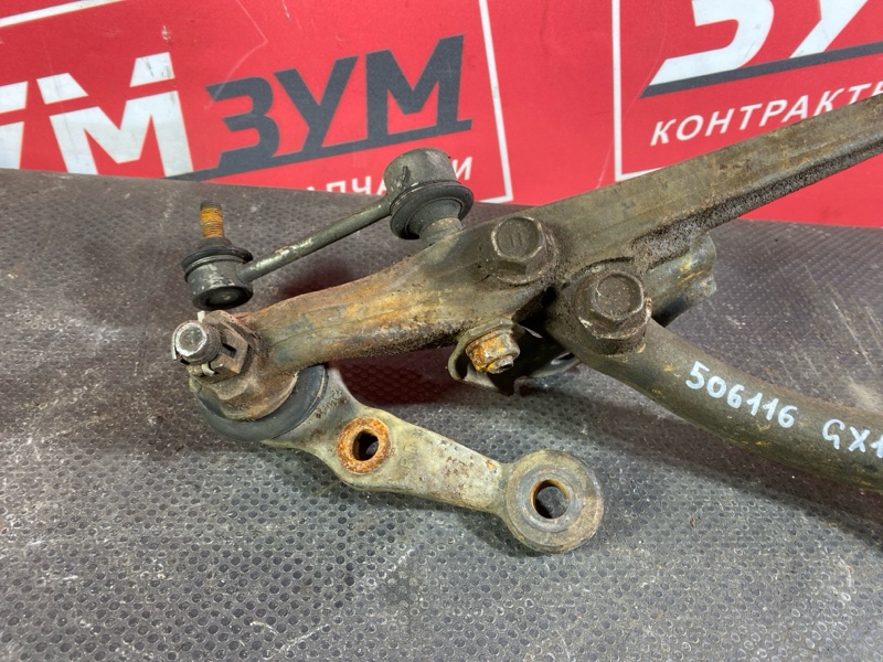 Рычаг подвески нижний, 2500 рублей, Солонцы