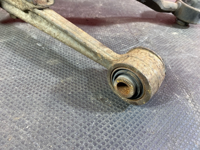 Рычаг подвески нижний, 3000 рублей, Солонцы