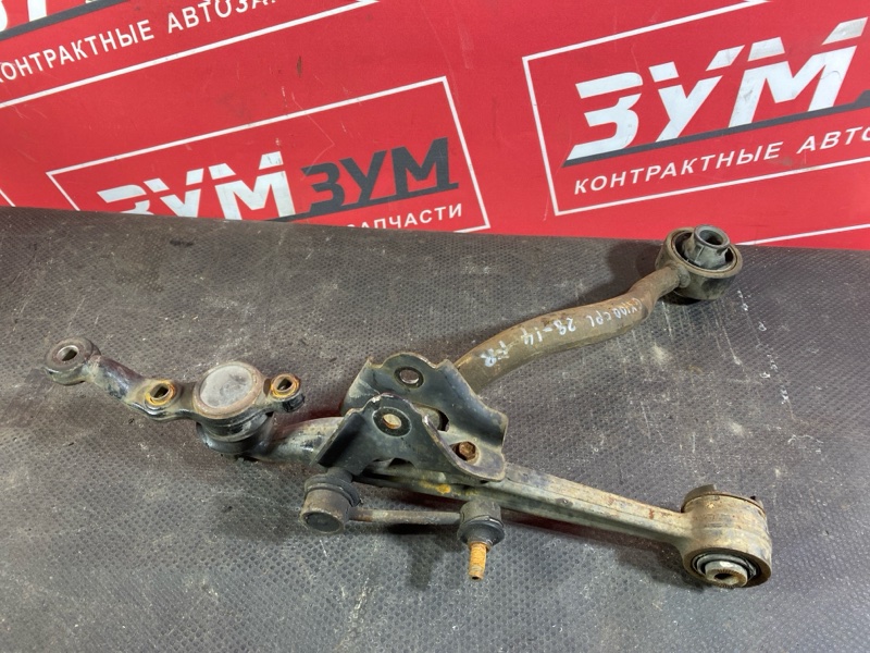 Рычаг подвески нижний, 2500 рублей, Солонцы