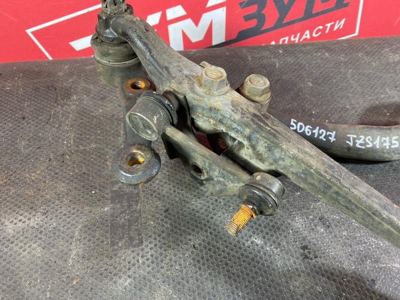 Рычаг подвески нижний, 3000 рублей, Солонцы