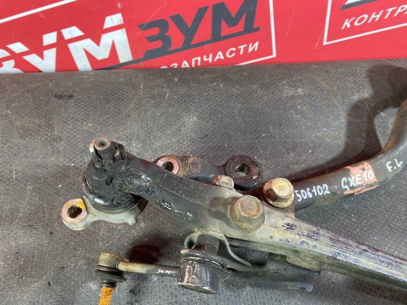 Рычаг подвески нижний, 3000 рублей, Солонцы