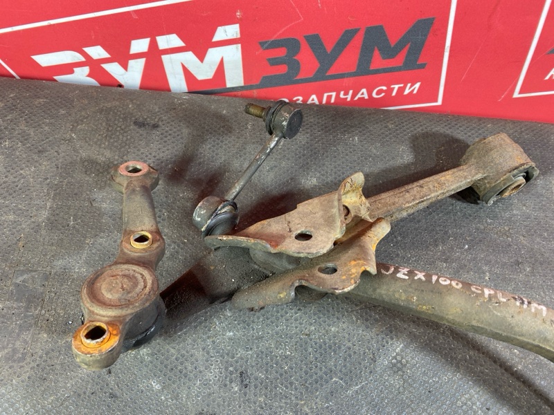 Рычаг подвески нижний, 2500 рублей, Солонцы