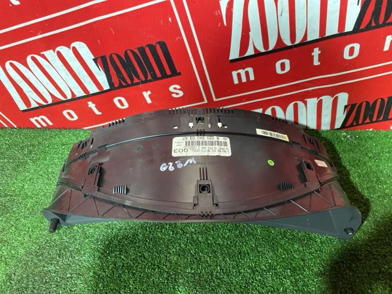 Щиток приборов, 10000 рублей, Солонцы