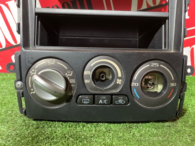 Блок управления климат-контролем, 2000 рублей, Солонцы