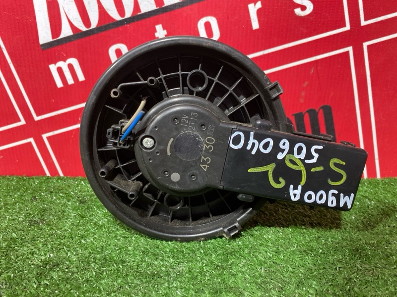 Вентилятор (Мотор отопителя), 7200 рублей, Солонцы