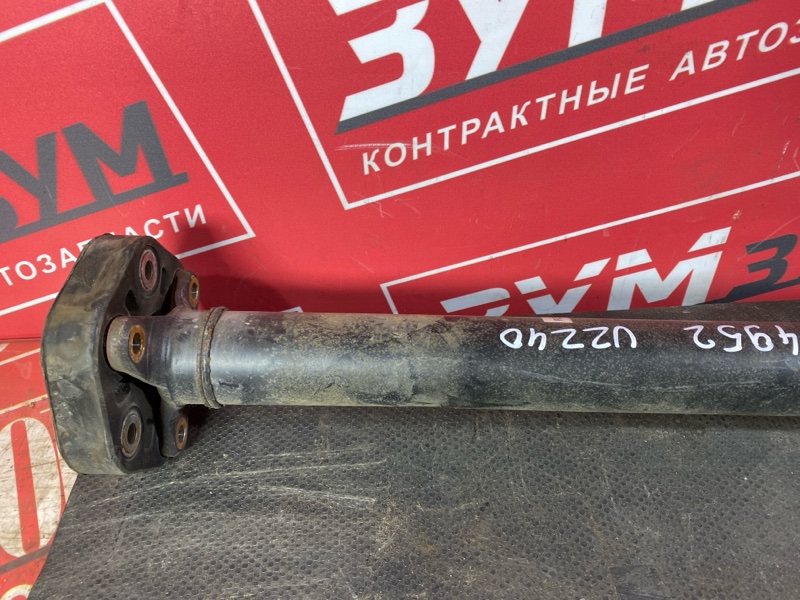 Карданный вал, 4800 рублей, Солонцы
