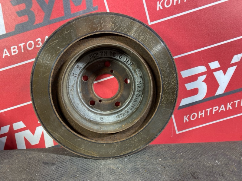 Диск тормозной, 600 рублей, Солонцы