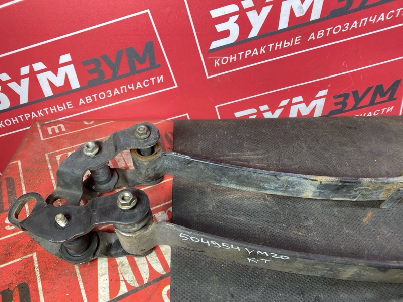 Рессора, 4000 рублей, Солонцы