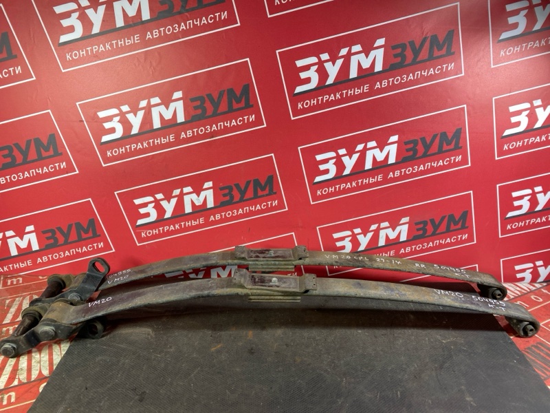 Рессора, 4000 рублей, Солонцы