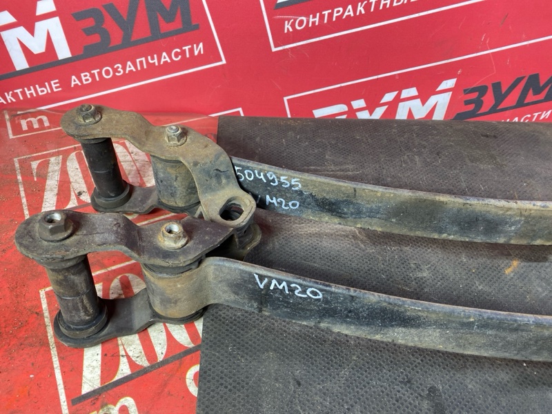 Рессора, 4000 рублей, Солонцы