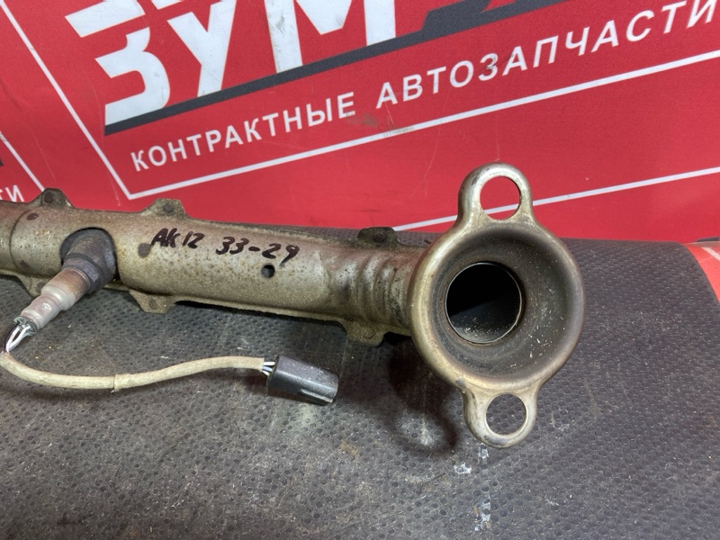 Глушитель, 8500 рублей, Солонцы