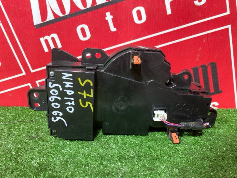 Блок управления климат-контролем, 2400 рублей, Солонцы