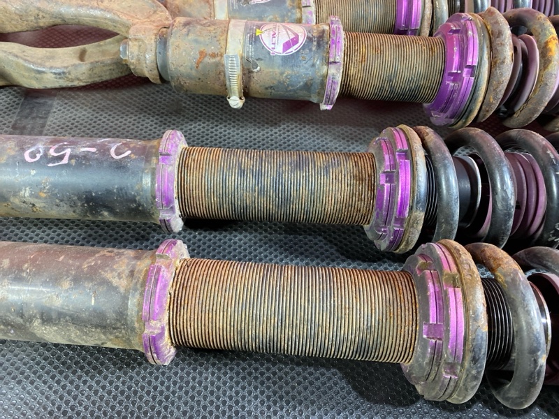 Стойка подвески, 25000 рублей, Солонцы