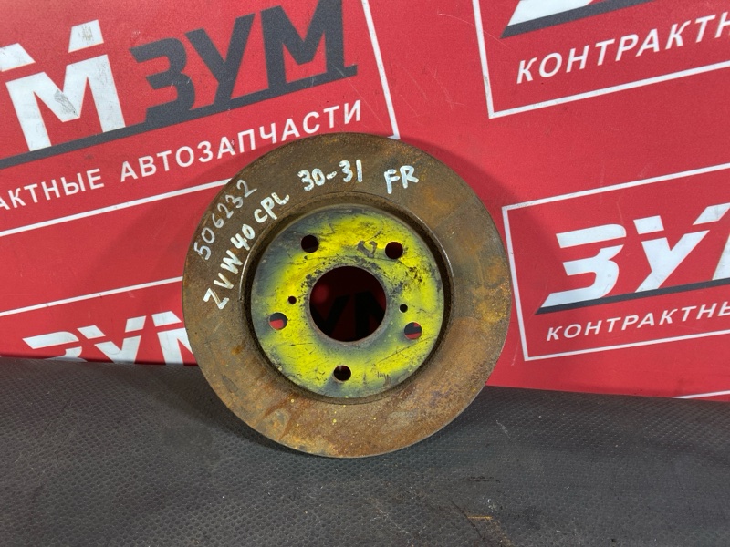 Диск тормозной, 600 рублей, Солонцы