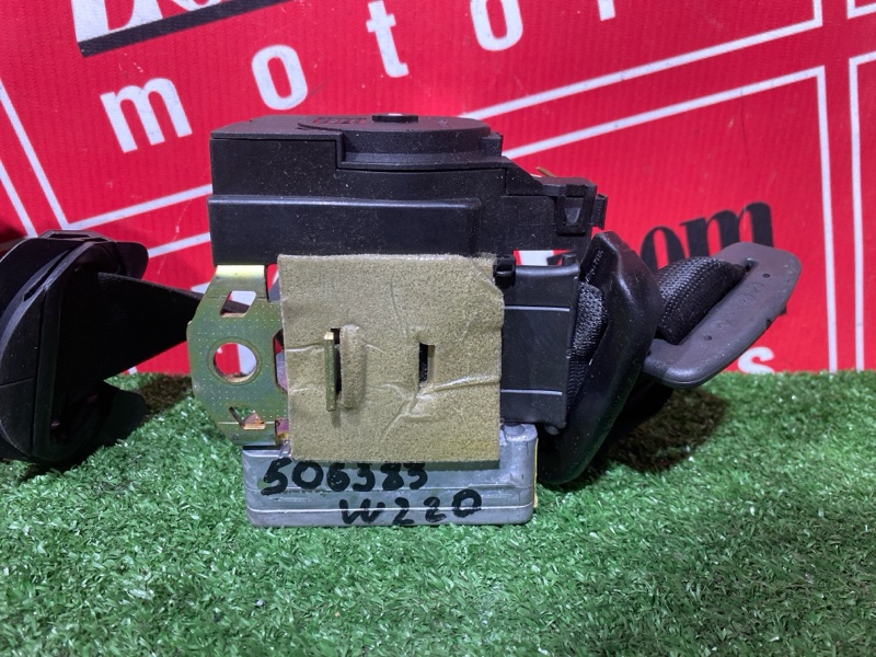 Ремень безопасности, 3800 рублей, Солонцы