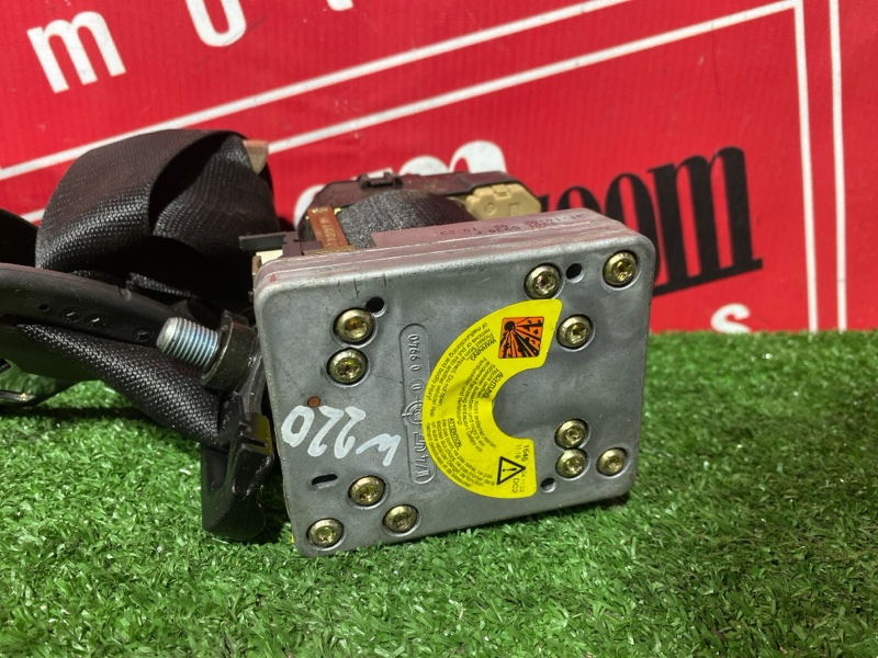 Ремень безопасности, 3800 рублей, Солонцы